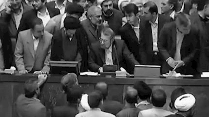 مجلس رژیم ایران