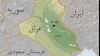 نقشه عراق