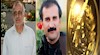 زنداني سياسي علی معزی و مجاهد شهيد غلامرضا خسروی