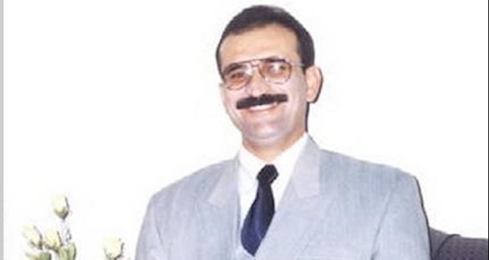 مجاهد شهید غلامرضا خسروی