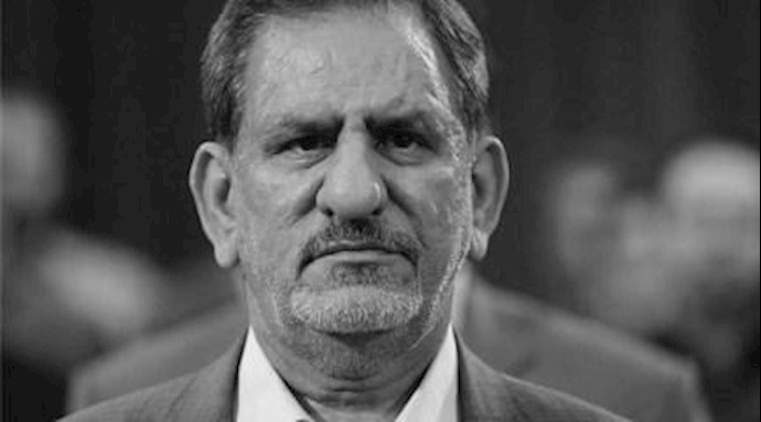 اسحاق جهانگیری معاون اول آخوند روحانی