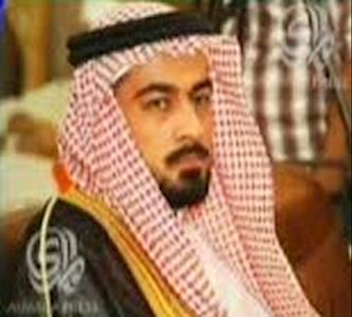 خمیش ابو ریشه از فرماندهان همدست نیروهای مالکی در عراق