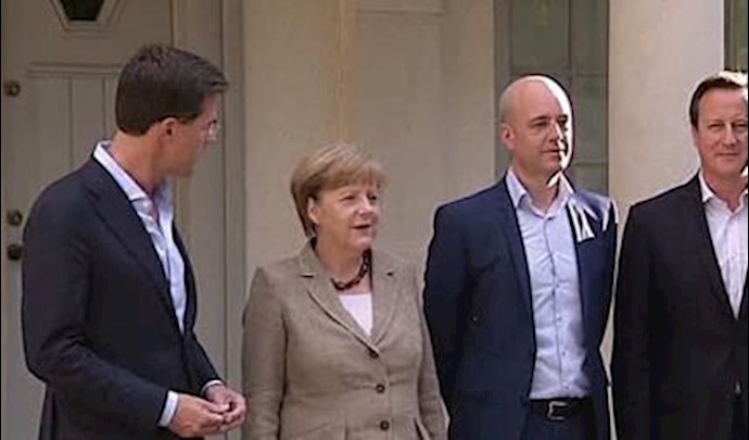 نخست وزیر سوئد سران آلمان، انگلستان و هلند را دعوت کرد