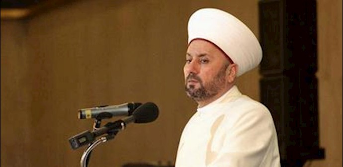 شیخ رافع الرفاعی مفتی عراق 