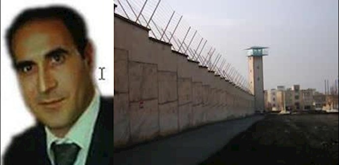 زندانی سیاسی لطیف حسنی در زندان گوهردشت
