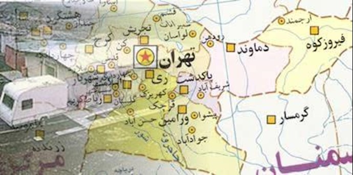 تهران - زندان مخوف کهریزک