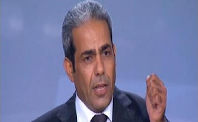 عاطف مخالیف نماینده پارلمان مصر