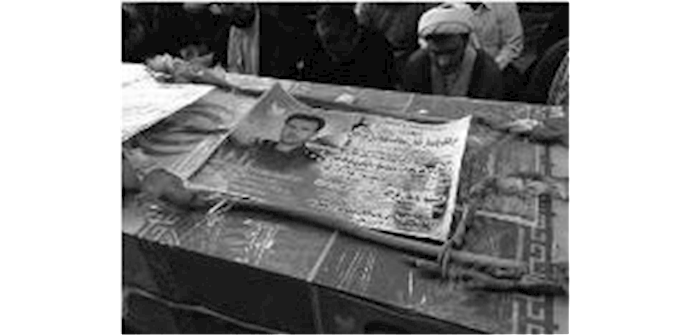 خلبان سپاه پاسداران به نام شجاعت علمداری مورجانی 