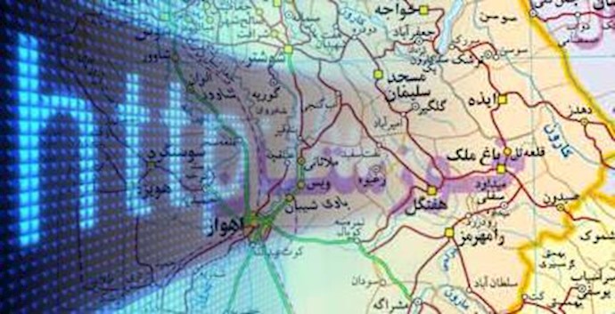 اینترنت در خوزستان