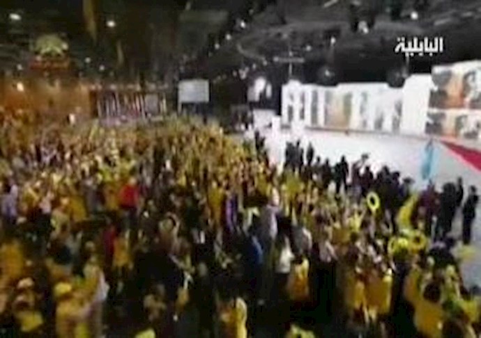 انعکاس گردهمایی بزرگ مقاومت ایران در پاریس در البابلیه 