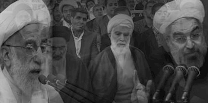 جمعه بازار تهران و آخوند جنتی و روحانی