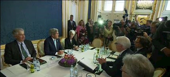 مذاکرات هسته‌یی وین