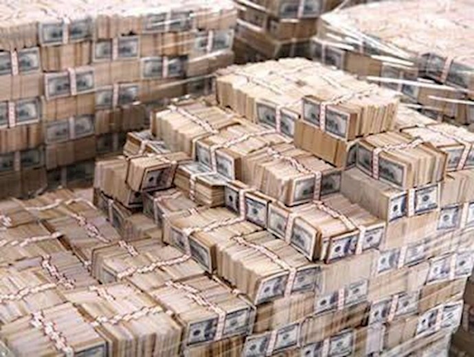 اختلاس در رژیم آخوندی