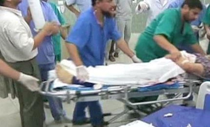 حملات اسراییل و کشته و زخمی شدن مردم نوار غزه