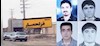 چهار زندانی سیاسی کرد در زندان قزلحصار