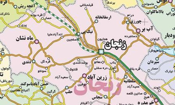 زنجان