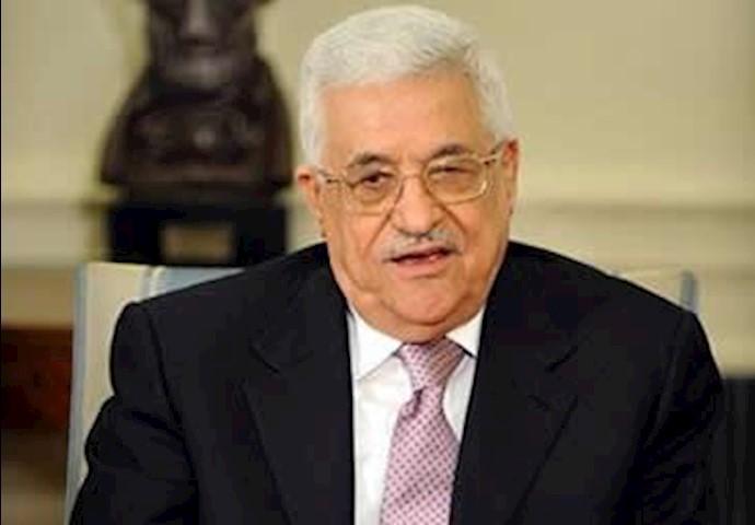 محمود عباس رئیس‌ دولت فلسطین