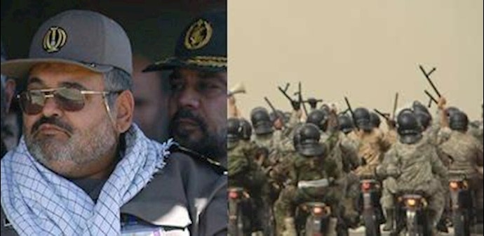 راه‌اندازی گشتهای موتوری اوباش انصار حزب‌الله