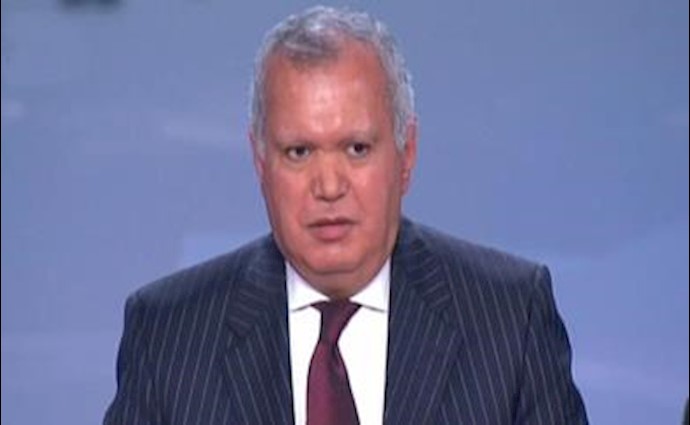 محمد العرابی وزیر خارجه پیشین مصر