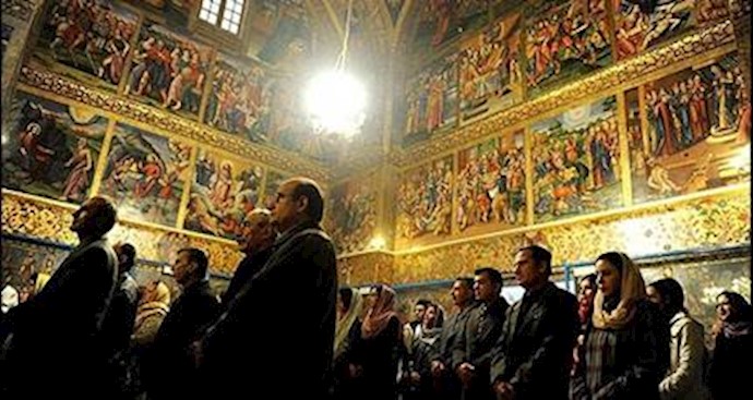 آزار و اذیت و دستگیری مسیحیان در ایران