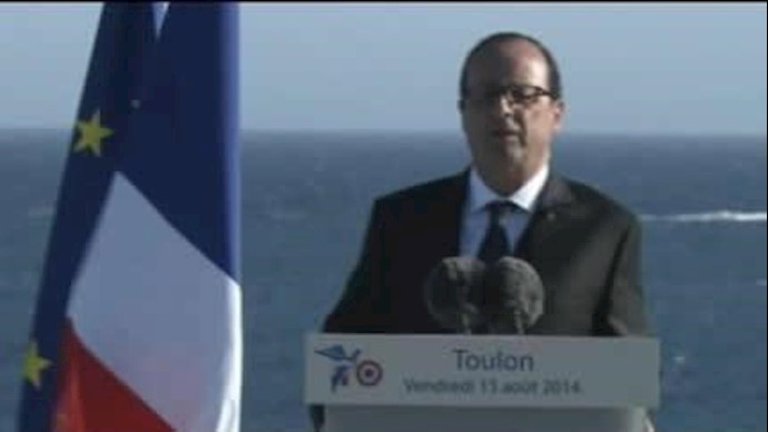 هفتادمین سالگرد ورود نیروهای آفریقایی به فرانسه