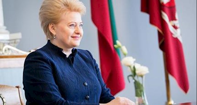 رئیس‌جمهور لیتوانی 
