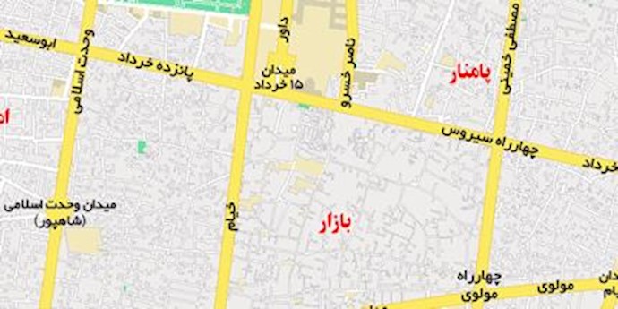 بازار تهران