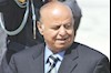 عبد ربه منصور رئیس‌جمهور یمن