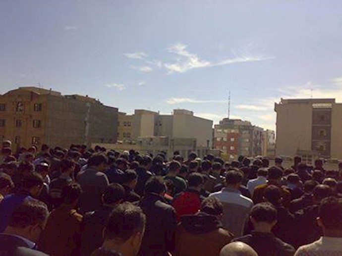 نماز اهل سنت در تهران