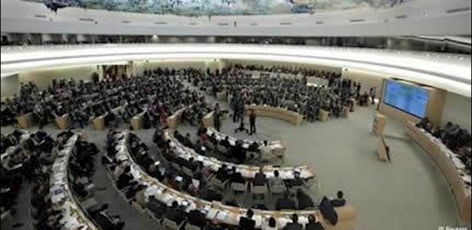 شورای حقوق بشر سازمان ملل