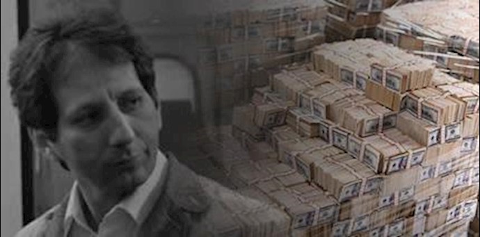 دزدیهای بابک زنجانی و باند احمدی نژاد