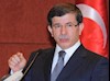 احمد داوود اوغلو، وزیر امور خارجه ترکیه