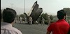سقوط هواپیمای مسافربری در اطراف فرودگاه تهران