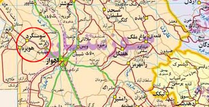 سوسنگرد - خوزستان
