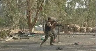 شبه نظامیان در لیبی