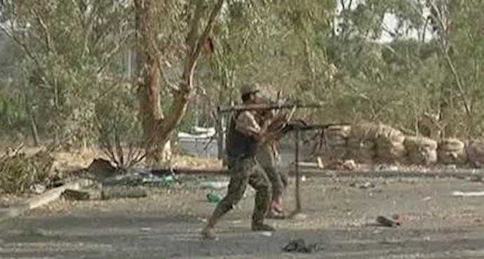 شبه نظامیان در لیبی