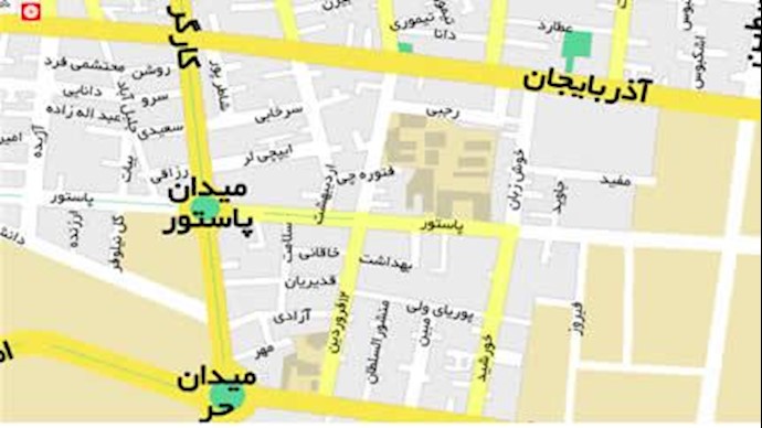 خیابان پاستور
