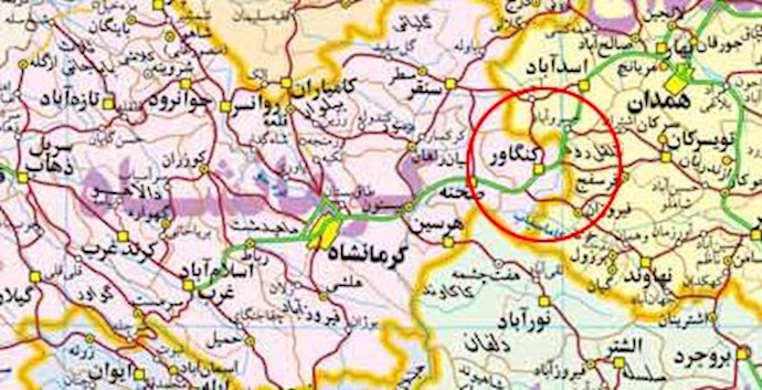 کنگاور