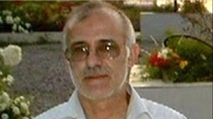 علی معزی، زندانی سیاسی