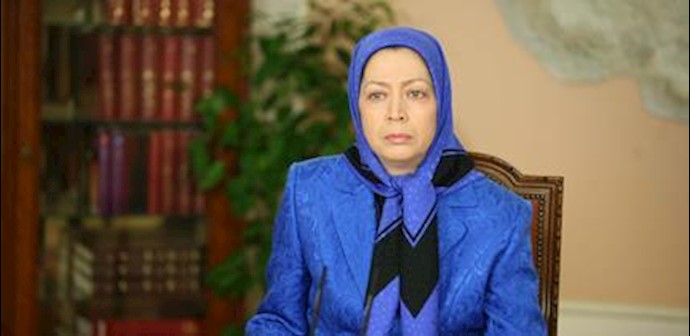 مریم رجوی