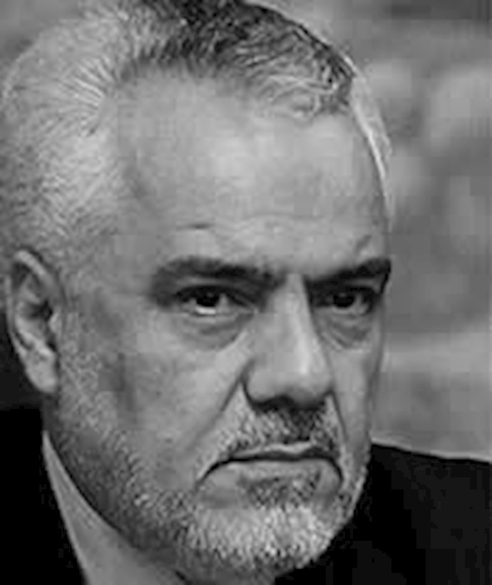 رحیمی معاون اول پاسدار احمدی نژاد