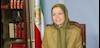 مریم رجوی رئیس جمهور برگزیده مقاومت