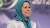 مریم رجوی رئیس جمهور برگزیده مقاومت