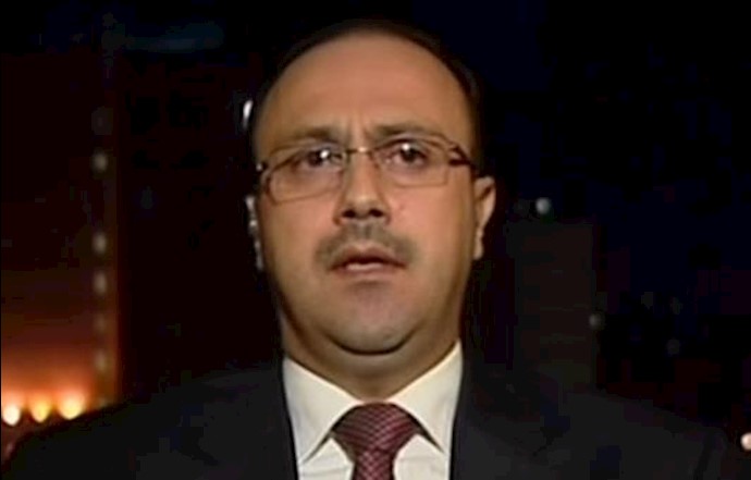 محمد المومانی سخنگوی دولت اردن