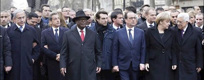 3میلیون و 700هزار فرانسوی در تظاهرات