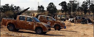گروه‌های بنیادگرا در لیبی