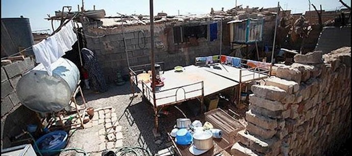 حاشیه نشینی در ایران