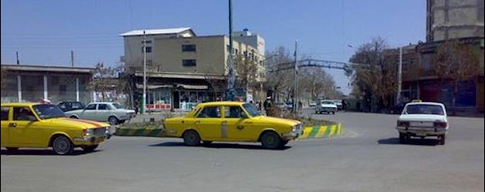 میدان نماز در اسلامشهر