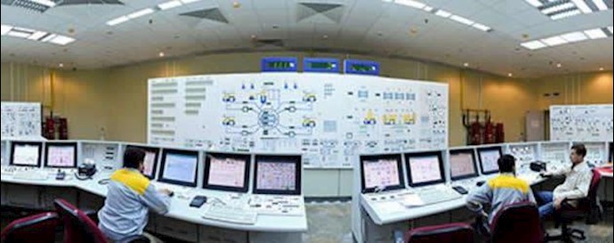 برنامه اتمی رژیم ایران