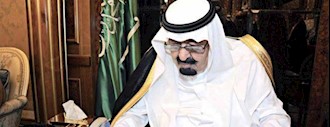ملک عبدالله پادشاه فقید عربستان سعودی